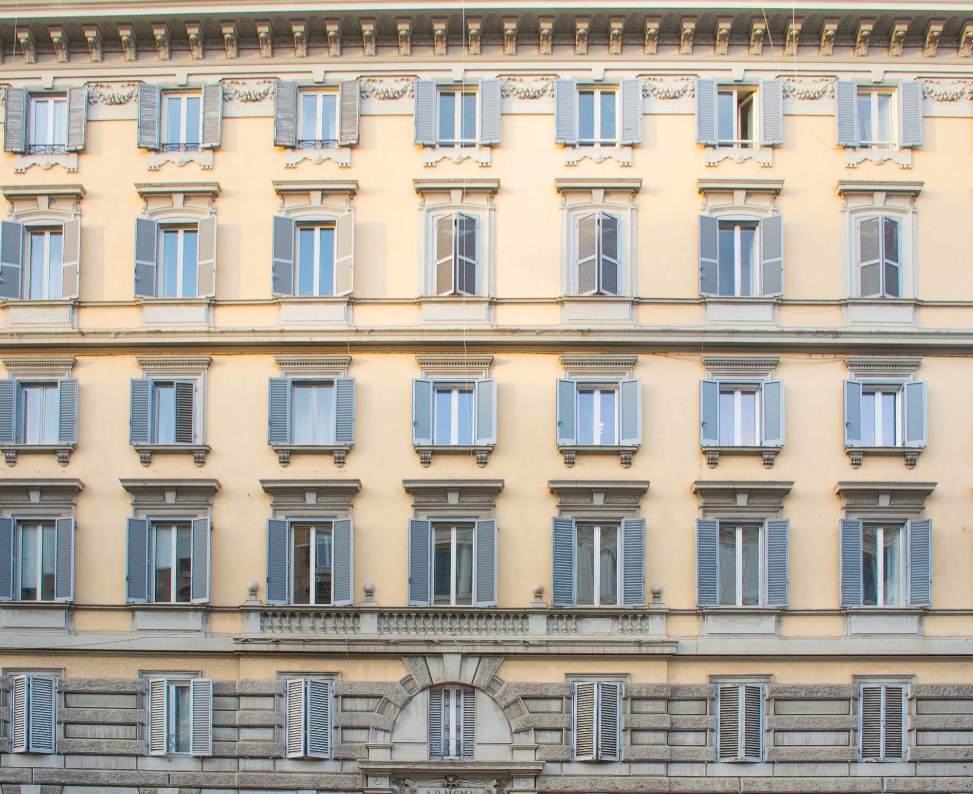 Downtown Rom