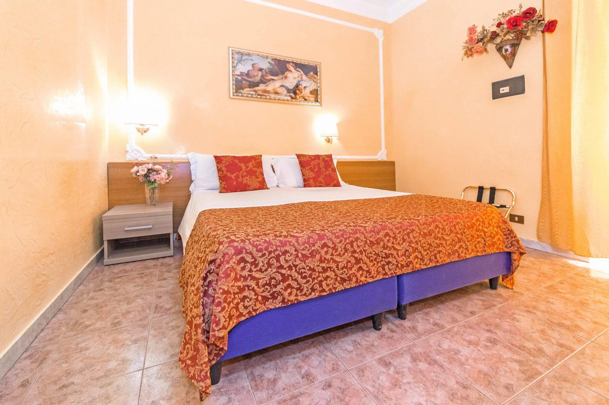 Casa de hóspedes Downtown 2*